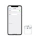 Бездротові Bluetooth навушники HOCO EW03 Plus series true wireless TWS BT 5.1 White